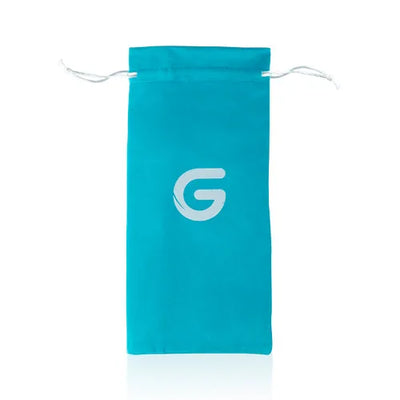 Glass Dildo No. 10 - PlayBlue