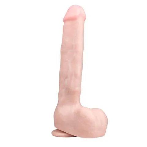 Realistic Dildo - 12 - PlayBlue