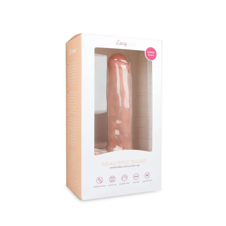 Realistic Dildo - 12 - PlayBlue