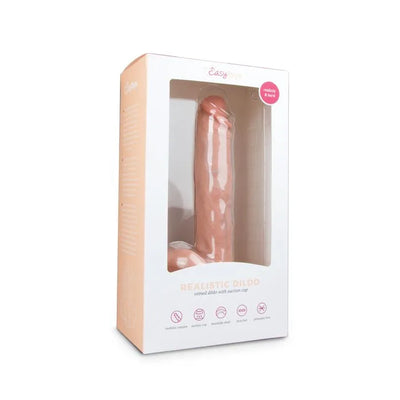 Realistic Dildo - 10.5 - PlayBlue