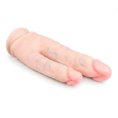 10 Double Dildo - PlayBlue