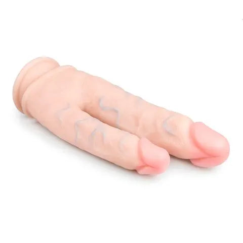 10 Double Dildo - PlayBlue