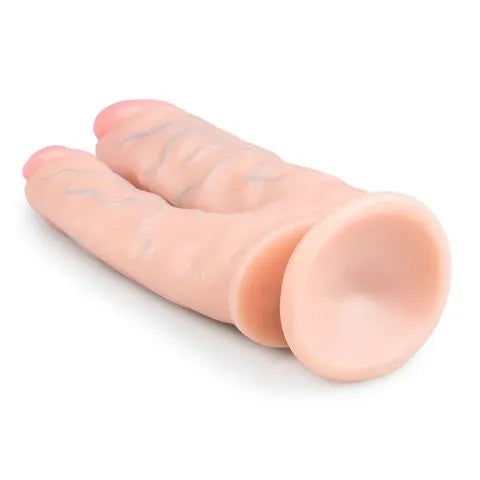 10 Double Dildo - PlayBlue