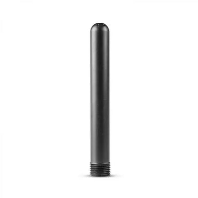 Anal Shower Head Nozzle - Black - PlayBlue