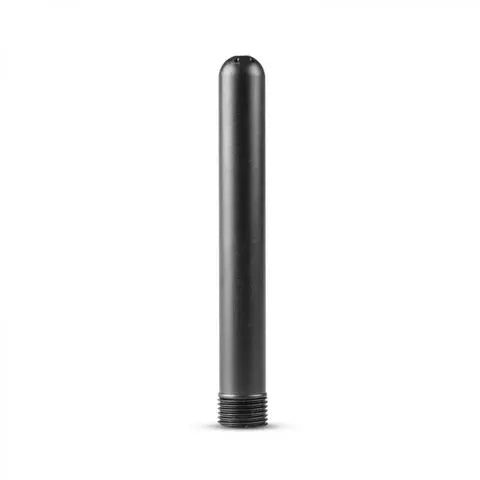 Anal Shower Head Nozzle - Black - PlayBlue