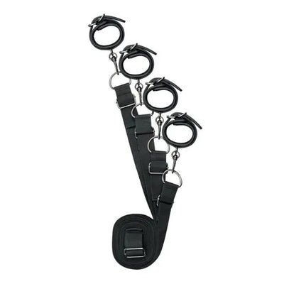 Professional Under Mattress Restraint Set - PlayBlue