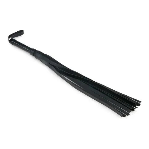 Small Leather Flogger - PlayBlue