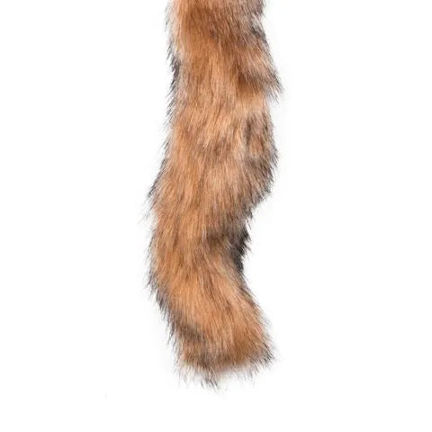 Red Fox Long Tail Plug No. 7 - Silver - PlayBlue
