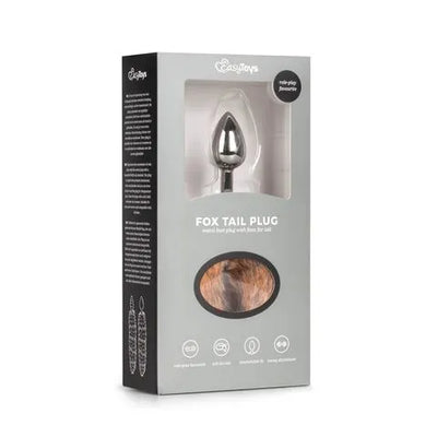 Red Fox Long Tail Plug No. 7 - Silver - PlayBlue