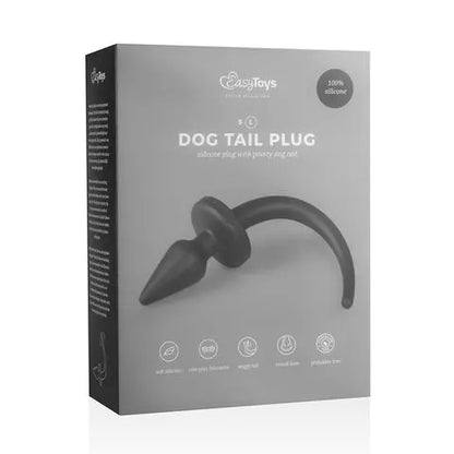 Dog Tail Plug - Pointy Large