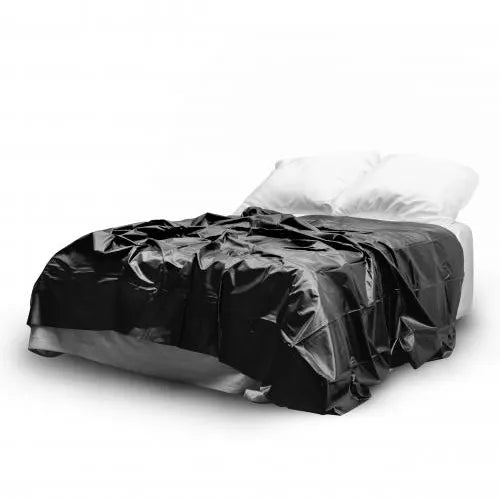 Vinyl Sheet - Black - PlayBlue