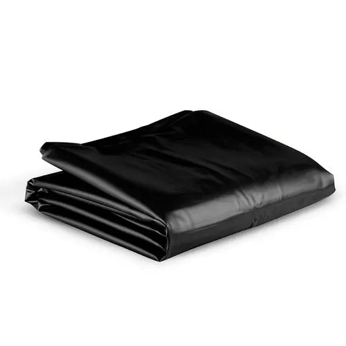Vinyl Sheet - Black - PlayBlue