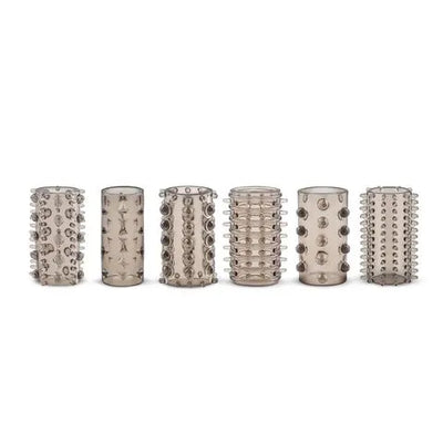 Penis Sleeve Set - 6 Pack - PlayBlue