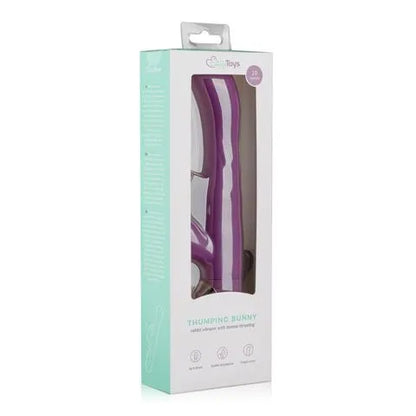 Thumping Bunny - Rechargeable Silicone