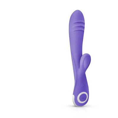 Good Vibes Only - Fane Rabbit Vibrator - PlayBlue