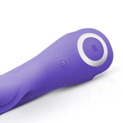 Good Vibes Only - Fane Rabbit Vibrator - PlayBlue