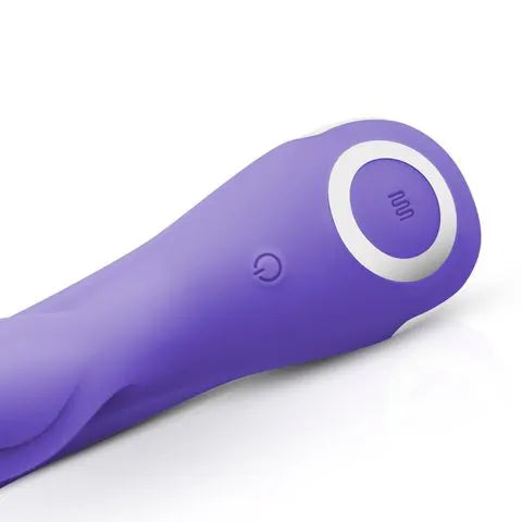 Good Vibes Only - Fane Rabbit Vibrator - PlayBlue