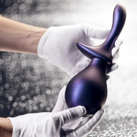 Hueman - Nebula Bulb Anal Douche - PlayBlue