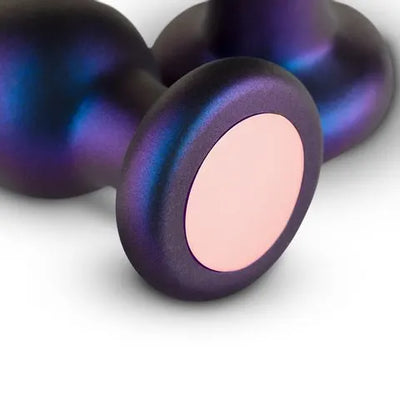 Hueman - Comets Silicone Butt Plug Set - PlayBlue