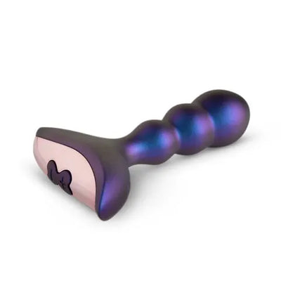 Hueman - Interstellar Remote Control Anal Vibrator - PlayBlue