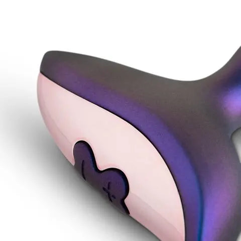 Hueman - Interstellar Remote Control Anal Vibrator - PlayBlue