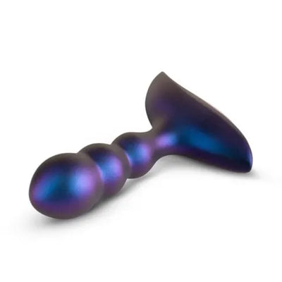 Hueman - Interstellar Remote Control Anal Vibrator - PlayBlue