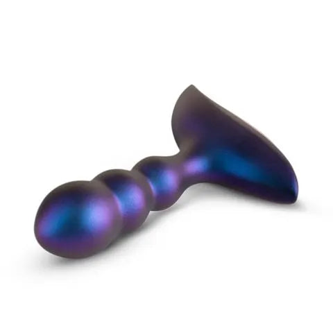 Hueman - Interstellar Remote Control Anal Vibrator - PlayBlue