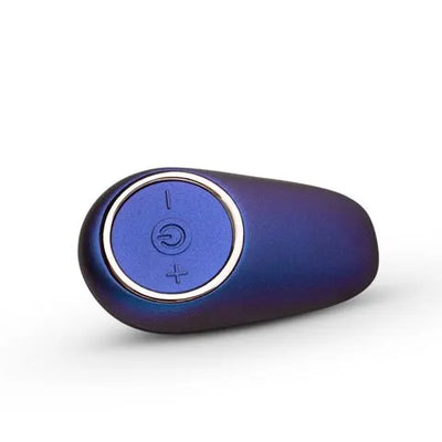 Hueman - Interstellar Remote Control Anal Vibrator - PlayBlue