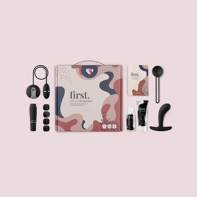 First. Self-Love [S]Experience Starter Set - PlayBlue