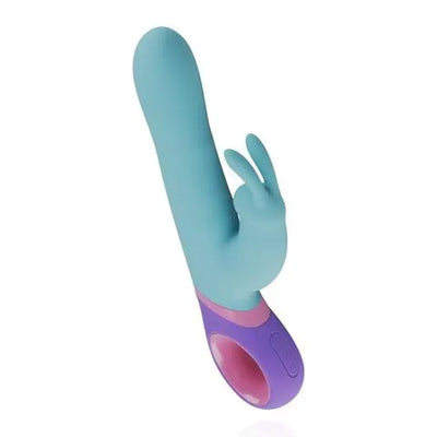PMV20 - Meta - Rabbit Vibrator - PlayBlue