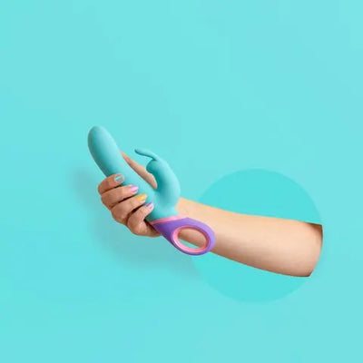 PMV20 - Meta - Rabbit Vibrator - PlayBlue