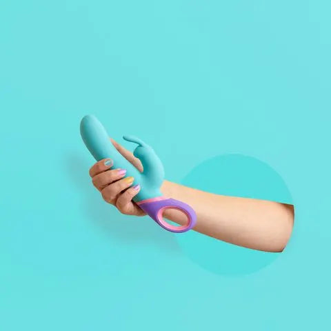 PMV20 - Meta - Rabbit Vibrator - PlayBlue
