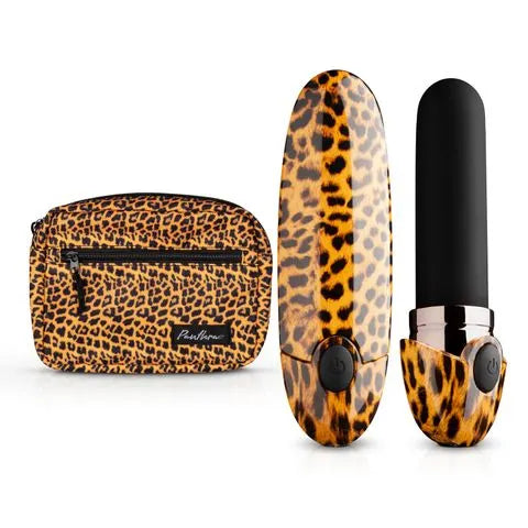 Panthra - Asha Luxury Lipstick Vibrator - PlayBlue