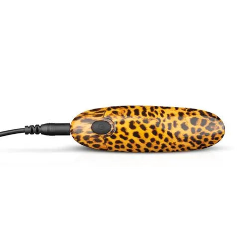 Panthra - Asha Luxury Lipstick Vibrator - PlayBlue