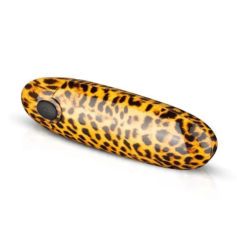 Panthra - Asha Luxury Lipstick Vibrator - PlayBlue