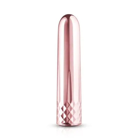 Rosy Gold - New Compact Power Vibrator