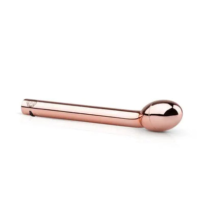 Rosy Gold - New G-Spot Vibrator - PlayBlue