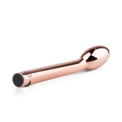 Rosy Gold - New G-Spot Vibrator - PlayBlue