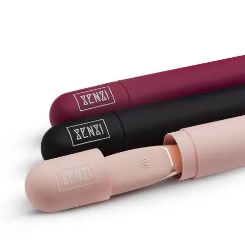 Senzi Vibrator - Pin Point Pleasure - PlayBlue