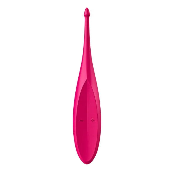 Satisfyer - Twirling Fun PinPoint Action