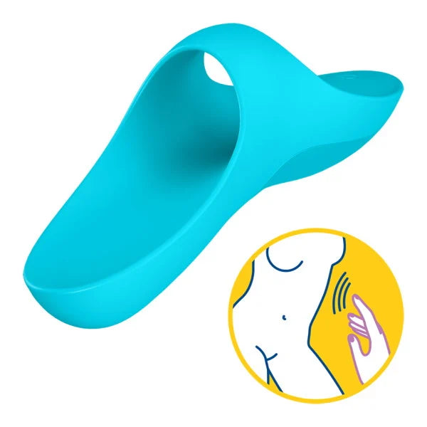 Satisfyer - Teaser Ultimate Stimulation - PlayBlue