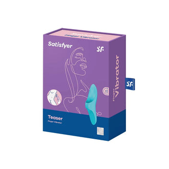Satisfyer - Teaser Ultimate Stimulation - PlayBlue