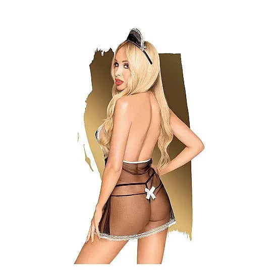 Penthouse - Teaser - Sexy Maid - L/XL - PlayBlue