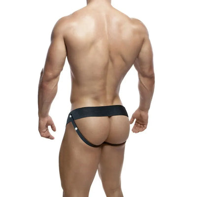 Dr Skin - 7 Hollow Strap-On - PlayBlue