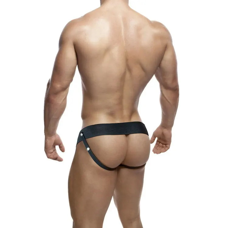 Dr Skin - 7 Hollow Strap-On - PlayBlue