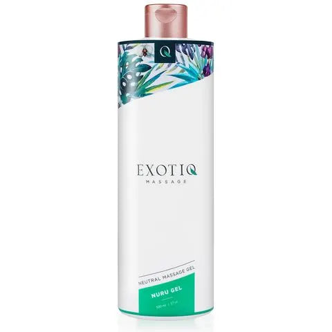 Exotiq Nuru Gel - 500 ml - PlayBlue