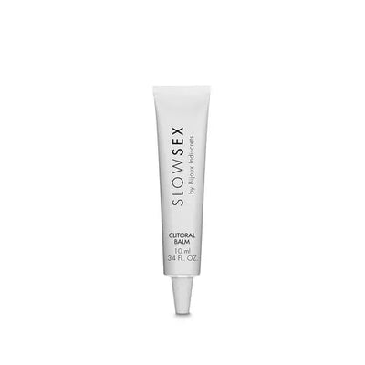 Slow Sex - Clitoral Balm 10ml - PlayBlue