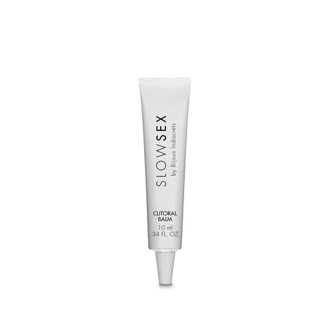 Slow Sex - Clitoral Balm 10ml - PlayBlue