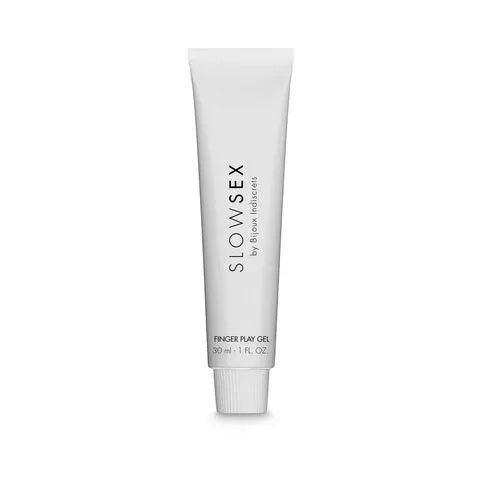 Slow Sex - Finger Play Gel - 30 ml - PlayBlue