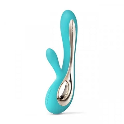 Lelo Soraya 2 - Luxury Dual Rabbit - PlayBlue